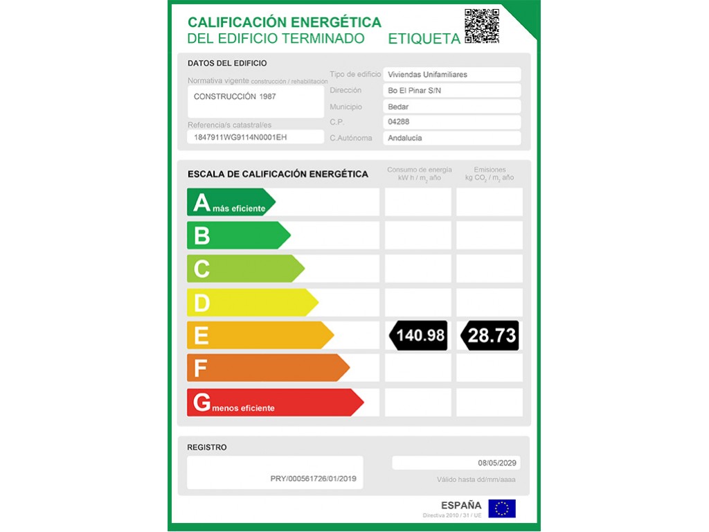 EPC CDA665