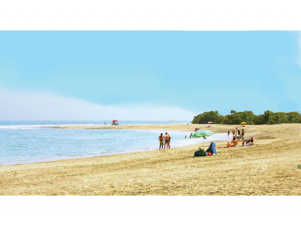 Villaricos Beach 01 RGB